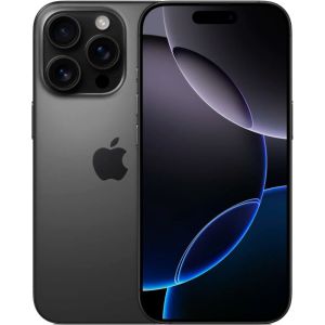 iPhone 16 Pro 1 TB Black Titanium