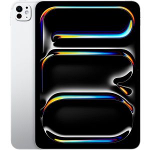 iPad Pro (M4, 2024) 13" Wi-Fi 256 ГБ, Silver