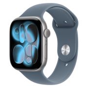 Apple Watch Series 11, 46 mm, Space Grey Aluminium