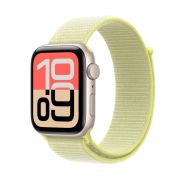 Apple Watch SE 3, 44 mm, Starlight Aluminum