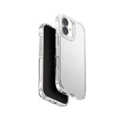 Uniq для iPhone 17 чехол LifePro Xtreme Crystal Clear