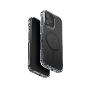 Uniq для iPhone 17 чехол Lifepro Xtreme AF Frost Smoke (MagSafe)