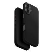 Uniq для iPhone 17 чехол Lyden Dallas Black (Magsafe)