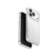 Uniq для iPhone 17 Pro чехол LifePro Xtreme Crystal Clear