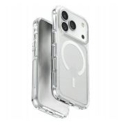 Uniq для iPhone 17 Pro чехол Lifepro Xtreme AF Frost Clear/White (MagSafe)
