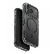Uniq для iPhone 17 Pro чехол Lifepro Xtreme AF Frost Smoke (MagSafe)