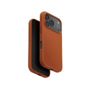 Uniq для iPhone 17 Pro чехол LINO Sunset Orange (Magsafe)
