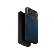 Uniq для iPhone 17 Pro чехол Lyden DS Steel Blue/Charcoal (Magsafe)