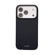 BlueO чехол для iPhone 17 Pro Max, Armor Aramid fiber (Kevlar) 600D Black (MagSafe)