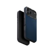 Uniq для iPhone 17 Pro Max чехол Lyden DS Steel Blue/Charcoal (Magsafe)