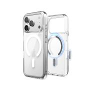 Elago для iPhone 17 Pro Max чехол Magnetic HYBRID (pc/tpu) Clear (MagSafe)