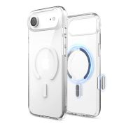 Elago для iPhone Air чехол Magnetic HYBRID (pc/tpu) Clear (MagSafe)
